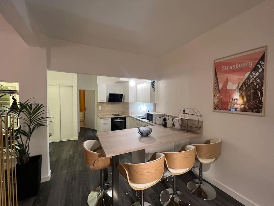 Le St-Etienne - Cathedrale Apartment Strasbourg Exterior photo