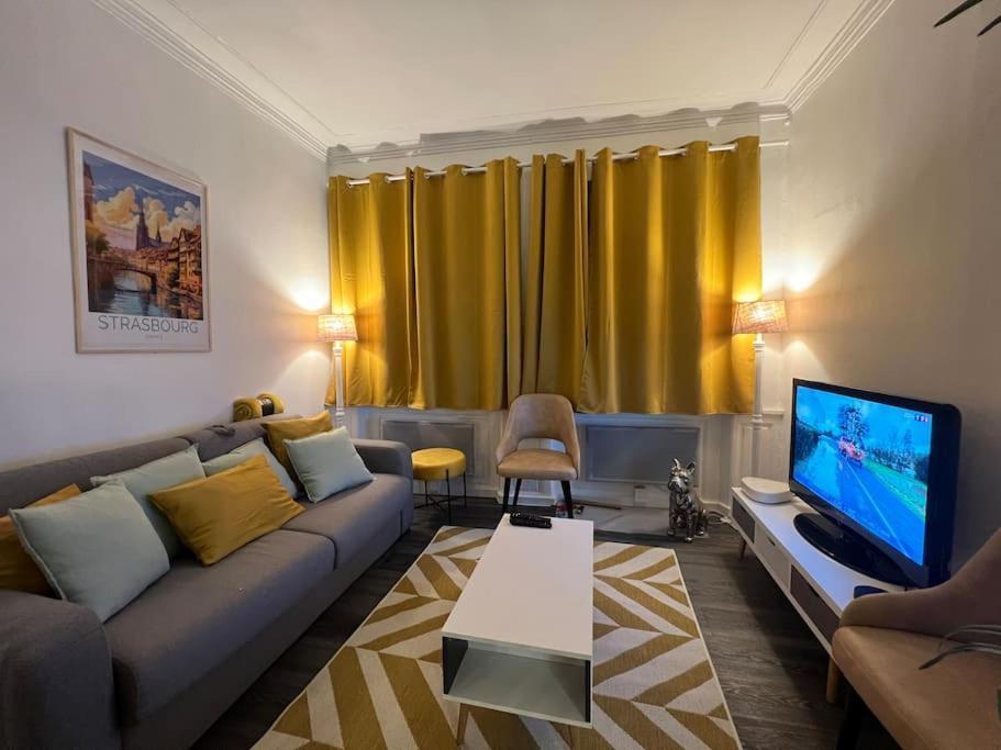 Le St-Etienne - Cathedrale Apartment Strasbourg Exterior photo