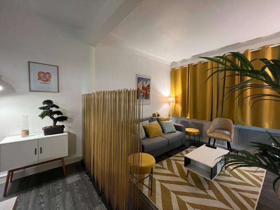 Le St-Etienne - Cathedrale Apartment Strasbourg Exterior photo