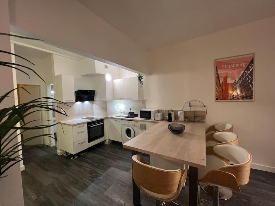 Le St-Etienne - Cathedrale Apartment Strasbourg Exterior photo